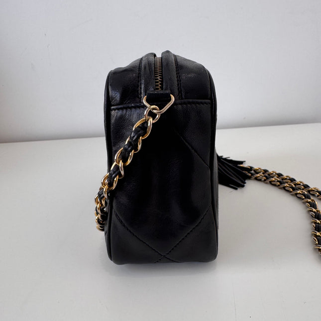 Sac Chanel Caméra PM Vintage