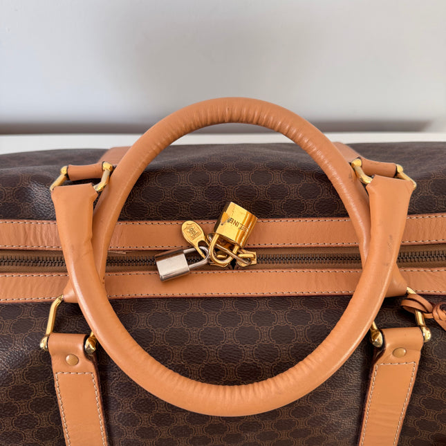 Sac de voyage Celine boston 50