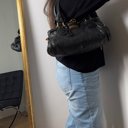 Sac Chloé Paddington Noir