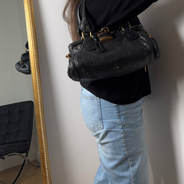 Sac Chloé Paddington Noir