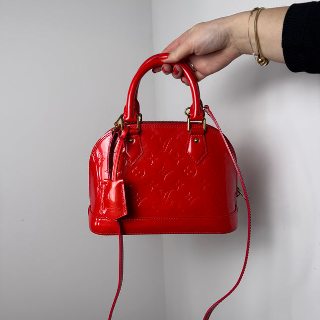 Sac Louis Vuitton BB Alma