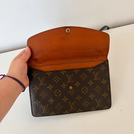 Sac pochette Louis Vuitton Vintage