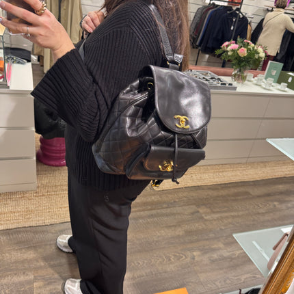 Sac à dos Dumas Chanel