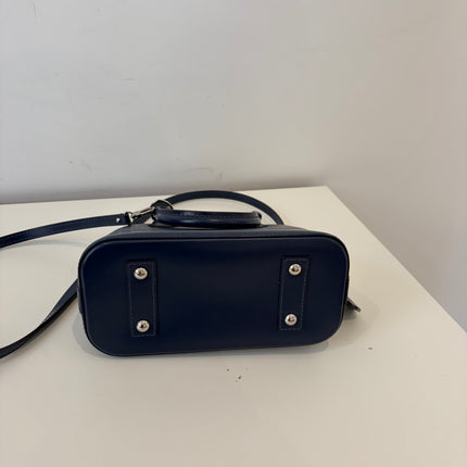 Sac Louis Vuitton BB Alma Épi Marine