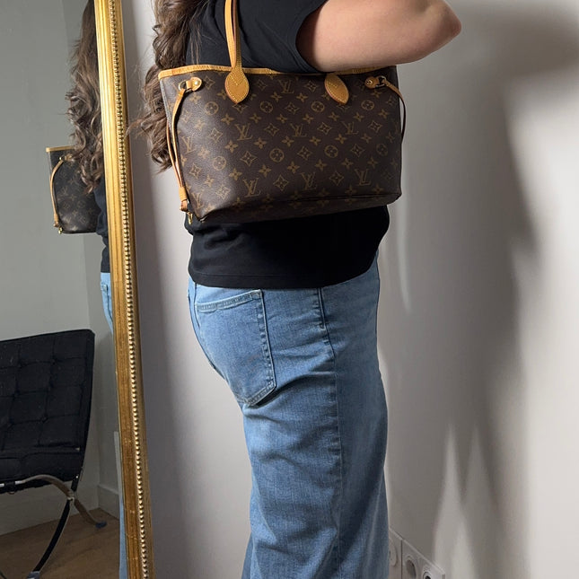Sac Louis Vuitton Neverfull PM