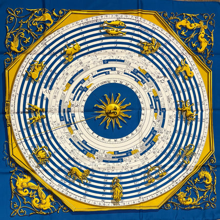 Carré Hermes Astrologies