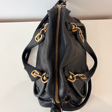 Sac Chloé Paraty GM Noir