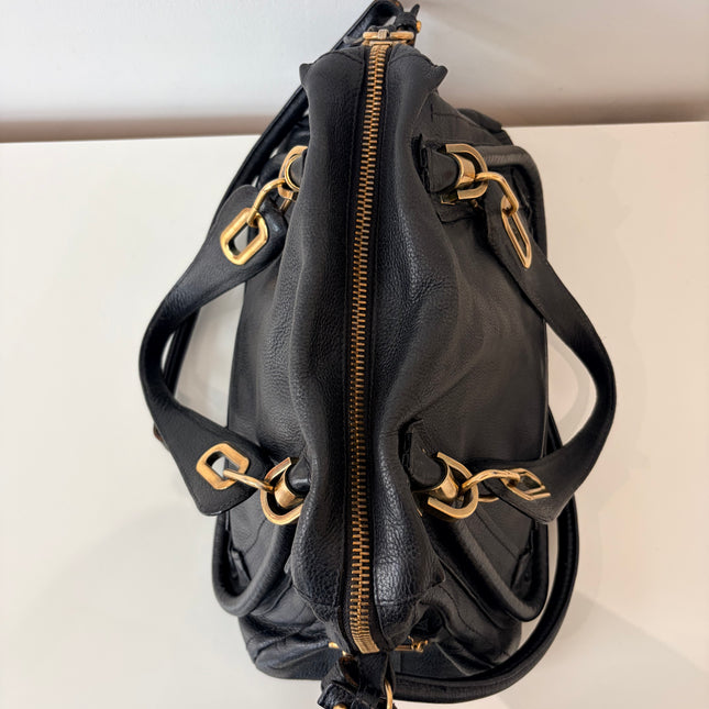 Sac Chloé Paraty GM Noir
