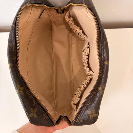 Trousse de toilette Louis Vuitton monogram 23cm