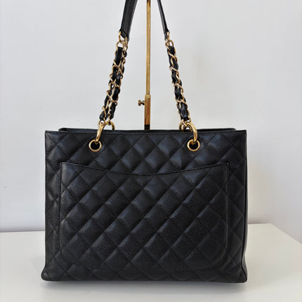 Sac Chanel Shopping GST Noir