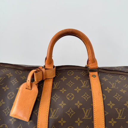 Sac Louis Vuitton Keepall 50 Monogram