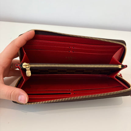 Portefeuille Adèle Louis Vuitton