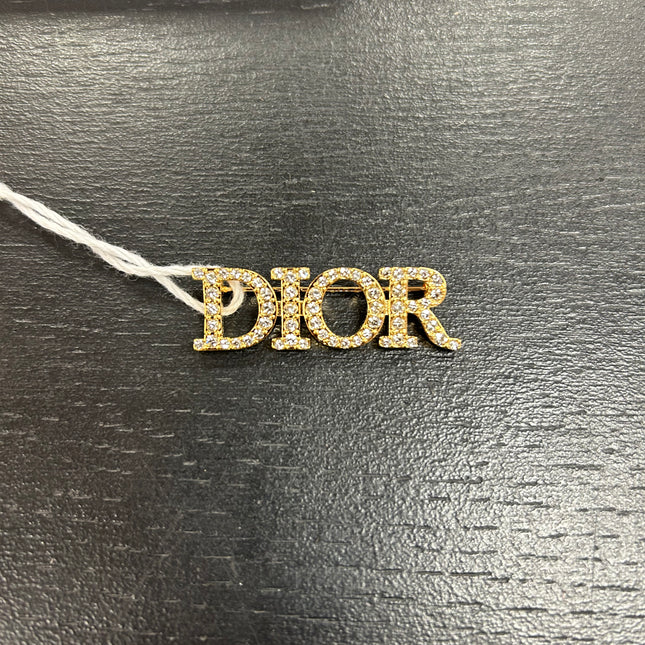 Broche Dior R(E)volution