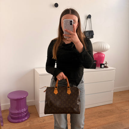 Sac Louis Vuitton Speedy 30 1994