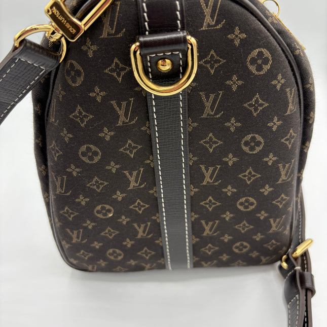 Sac Louis Vuitton Speedy Mini lin
