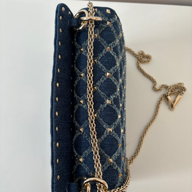 Sac jean Valentino Rockstud