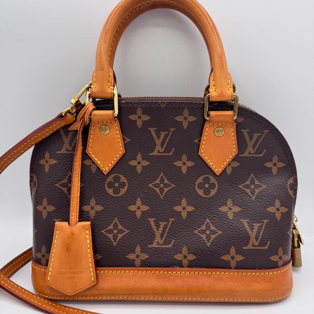 Sac Alma BB Louis Vuitton Monogram