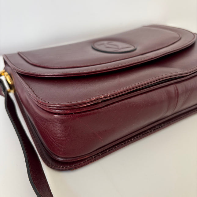 Sac bandoulière Must Cartier