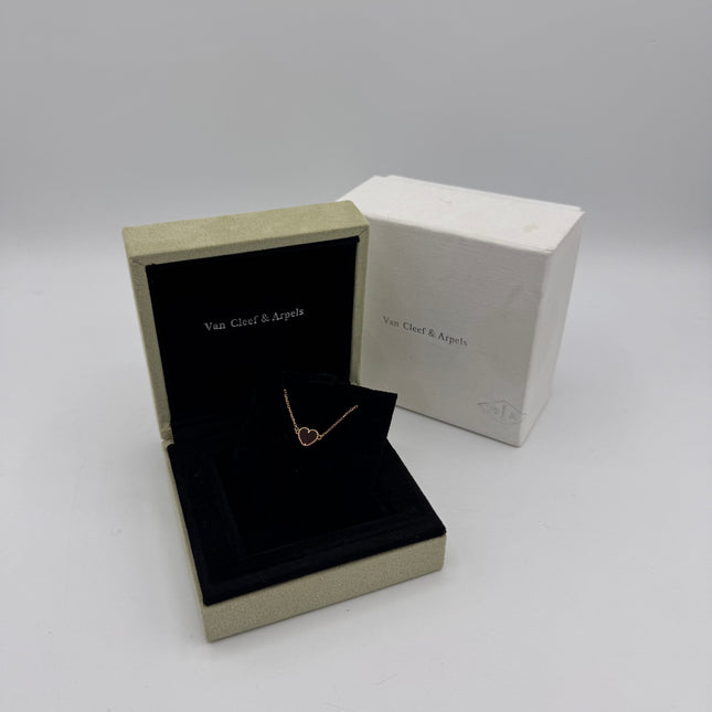 Bracelet Van Cleef & Arpels Sweet Hearts