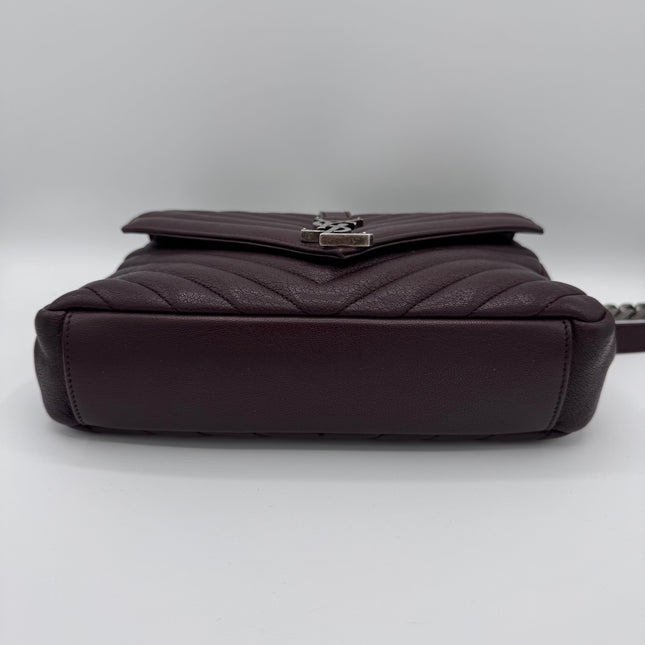 Sac Collège Saint Laurent prune