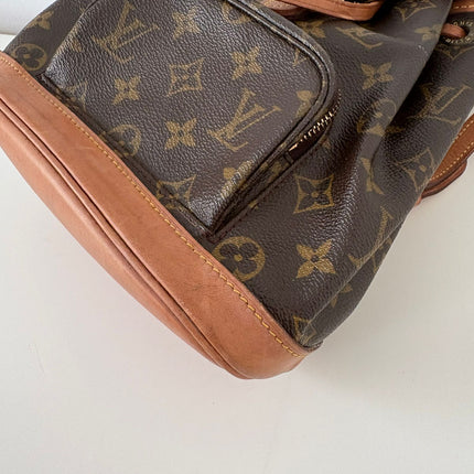 Sac à dos Louis Vuitton Montsouris PM
