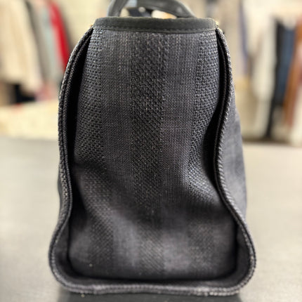 Cabas Chanel Deauville Grand modèle