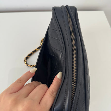Sac Chanel Caméra bandoulière losanges