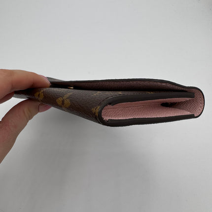 Portefeuille Louis Vuitton Émilie