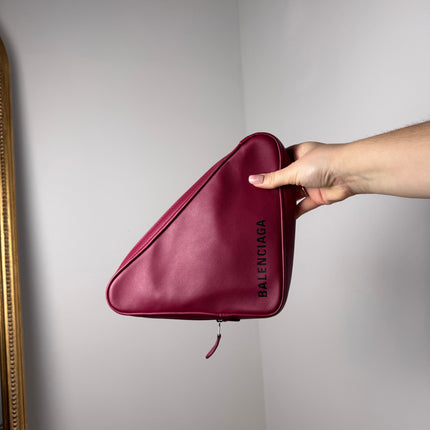 Pochette Balenciaga Triangle
