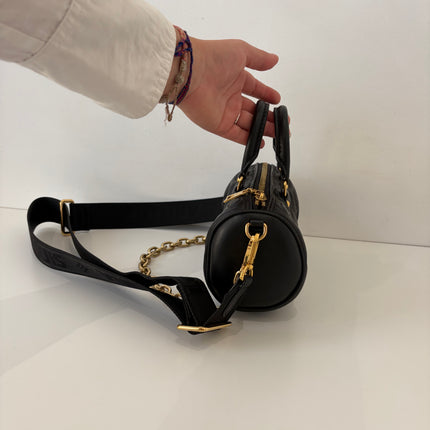 Sac Louis vuitton papillon bb edition limitée Bubblegram bandoulière noir