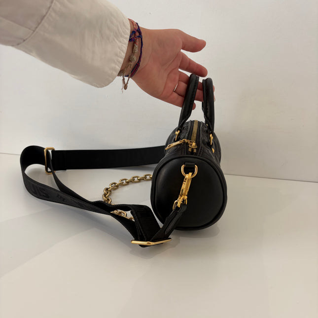 Sac Louis vuitton papillon bb edition limitée Bubblegram bandoulière noir