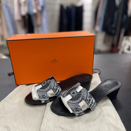 Sandales Oasis Hermès T36