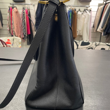 Cabas Prada Galleria GM noir