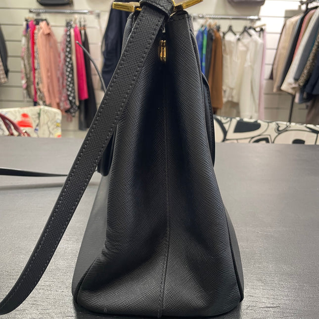 Cabas Prada Galleria GM noir