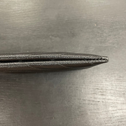 Pochette Cassandre Zippée Saint Laurent