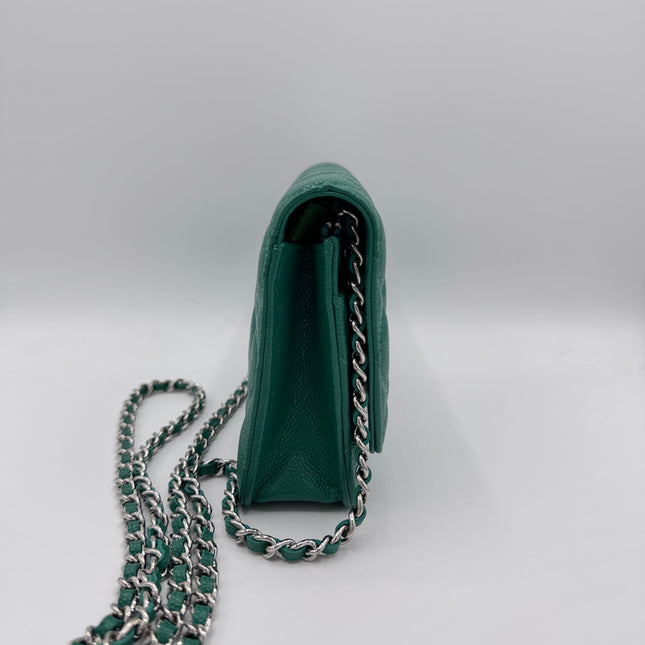 Sac Chanel Wallet on chain