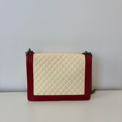 Sac Chanel boy GM