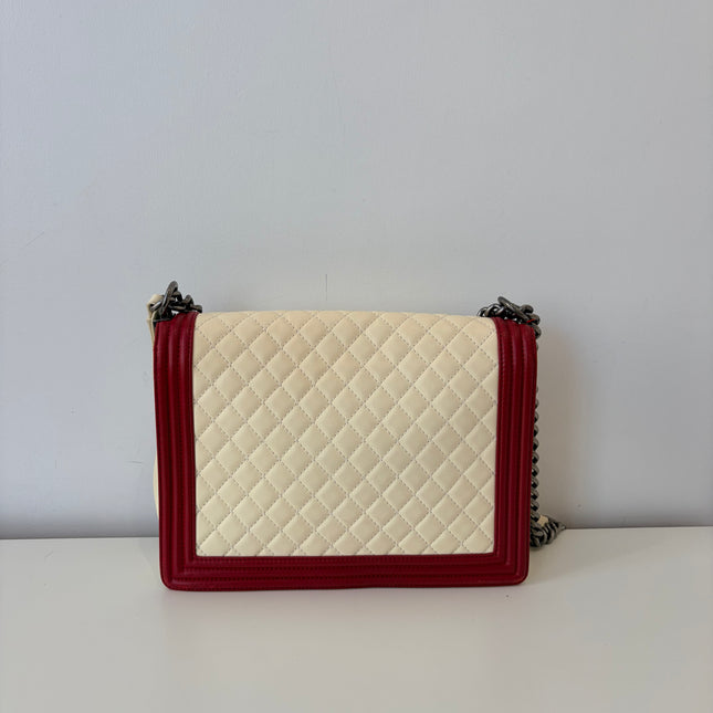 Sac Chanel boy GM
