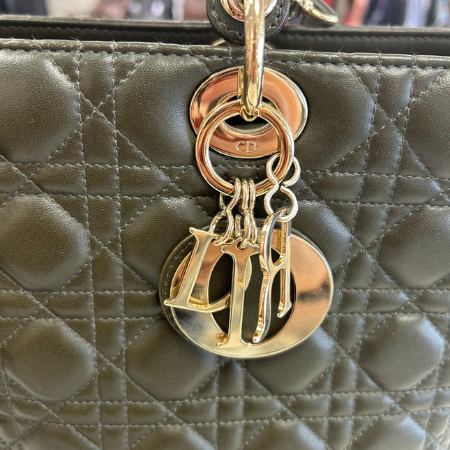 Lady Dior large Dior
