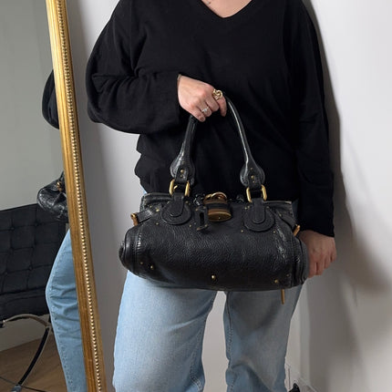 Sac Chloé Paddington Noir