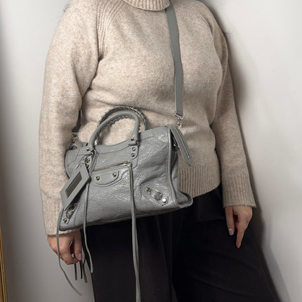 Sac Balenciaga City Small