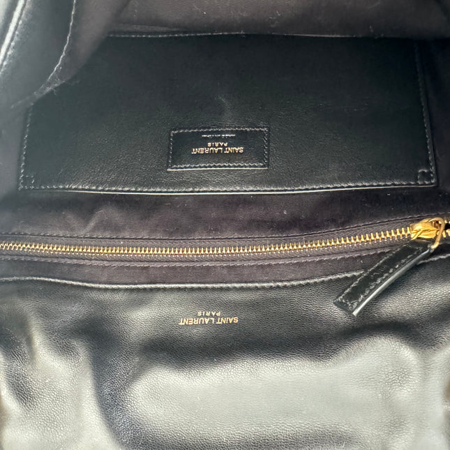 Sac Saint Laurent Jamie 4.3 Medium Noir