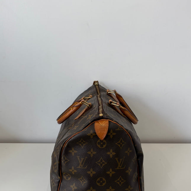 Sac Louis Vuitton Speedy 35 Monogram