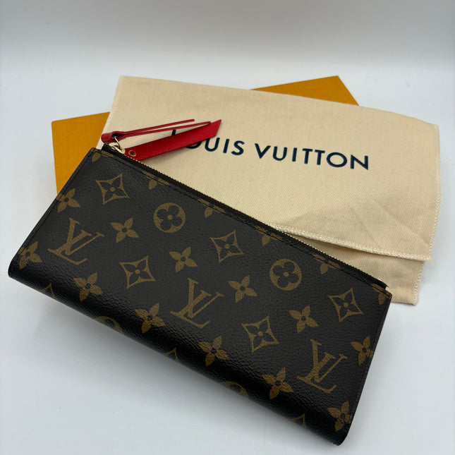 Portefeuille Adèle Louis Vuitton