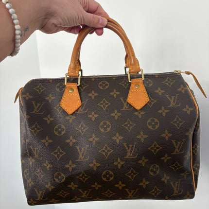 Sac Louis Vuitton Speedy 30 / 2003