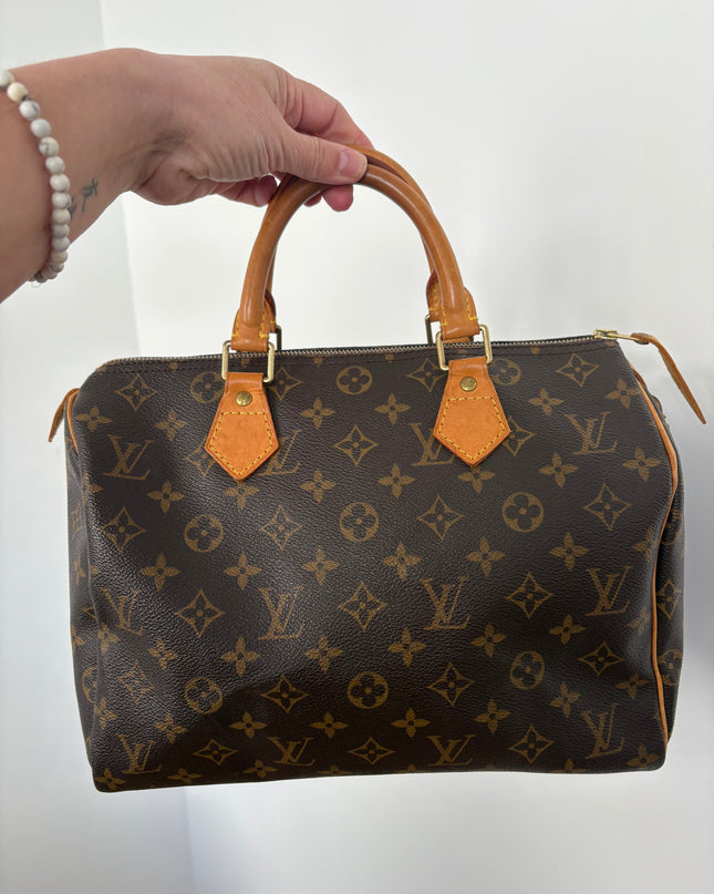 Sac Louis Vuitton Speedy 30 / 2003