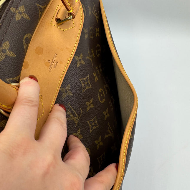 Sac Deauville Louis Vuitton