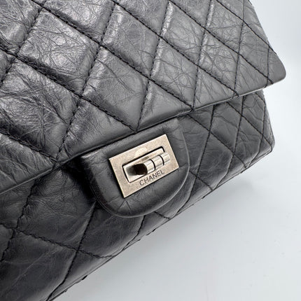 Sac 2.55 Chanel Grand Noir