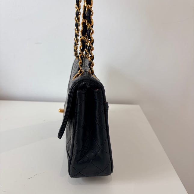Sac Chanel simple rabat 23cm