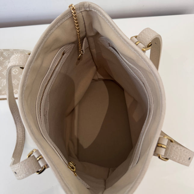 Sac Louis Vuitton Bucket PM Mini Lin